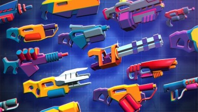 Space Pioneer – Shoot, build & rule the galaxy v 1.11.1 [ВЗЛОМ: много денег]