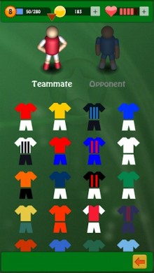 Soccer – top scorer 2 [ВЗЛОМ: вся валюта] v 1.3.5