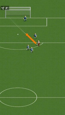 Soccer – top scorer 2 [ВЗЛОМ: вся валюта] v 1.3.5 скриншот №1