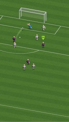 Soccer – top scorer 2 [ВЗЛОМ: вся валюта] v 1.3.5 скриншот №2