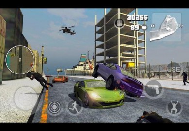 Mad City IV Prison Escape v 1.57 [ВЗЛОМ: много денег]