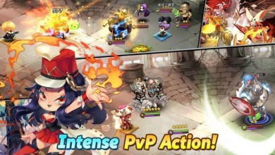 NTales : Child of Destiny [ВЗЛОМ] v 1.1.07_5612 скриншот №6