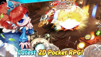 NTales : Child of Destiny [ВЗЛОМ] v 1.1.07_5612 скриншот №1