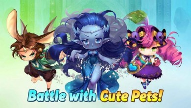 Скачать NTales : Child of Destiny [ВЗЛОМ] v 1.1.07_5612 для Андроид