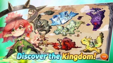 NTales : Child of Destiny [ВЗЛОМ] v 1.1.07_5612 скриншот №2