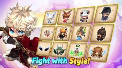 NTales : Child of Destiny [ВЗЛОМ] v 1.1.07_5612