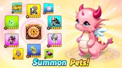 NTales : Child of Destiny [ВЗЛОМ] v 1.1.07_5612 скриншот №5