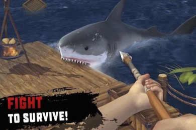 RAFT: Original Survival Game [ВЗЛОМ] v 1.45