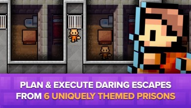 The Escapists [ВЗЛОМ: много денег] v 626294 скриншот №6
