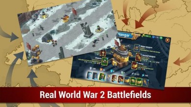 World War 2: Syndicate TD v 1.6.321 [ВЗЛОМ: бесконечные деньги] скриншот №1