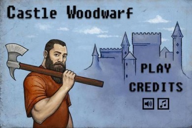 Скачать Castle Woodwarf для Андроид скриншот №1