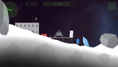 Lunar Rescue Mission v 0.21 скриншот №8