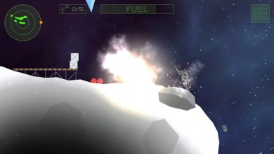 Lunar Rescue Mission v 0.21