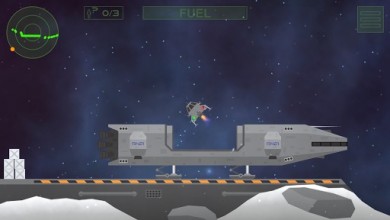Lunar Rescue Mission v 0.21 скриншот №7