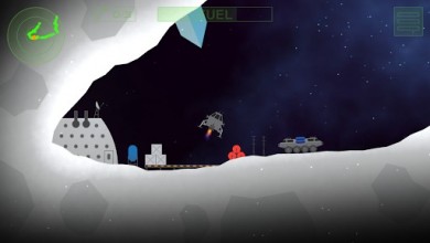 Скачать Lunar Rescue Mission v 0.21 для Андроид