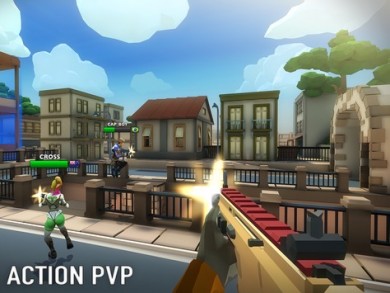 Overkill 3D [ВЗЛОМ: золото/наличные/боеприпасы] v 1.15 скриншот №1