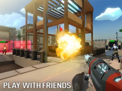 Overkill 3D [ВЗЛОМ: золото/наличные/боеприпасы] v 1.15