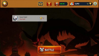 Ninja Assassin 2: Infinite Battle [ВЗЛОМ:Много денег] v 1.0.3 скриншот №7