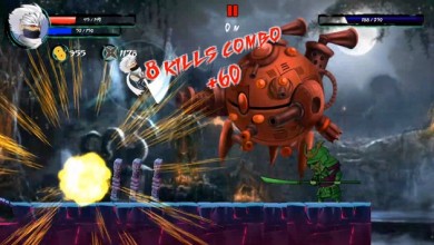 Ninja Assassin 2: Infinite Battle [ВЗЛОМ:Много денег] v 1.0.3