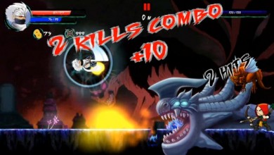 Ninja Assassin 2: Infinite Battle [ВЗЛОМ:Много денег] v 1.0.3 скриншот №1