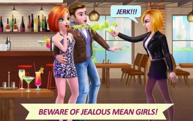 История Модницы - Жизнь звезды [ВЗЛОМ] v 2.397 скриншот №7