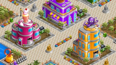 Cooking Yard Restaurant [ВЗЛОМ: Много денег] v 2.3 скриншот №5