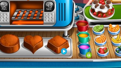 Cooking Yard Restaurant [ВЗЛОМ: Много денег] v 2.3 скриншот №1