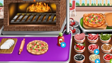 Cooking Yard Restaurant [ВЗЛОМ: Много денег] v 2.3