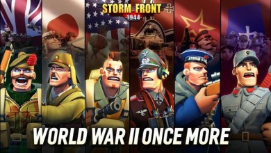 StormFront 1944 [ВЗЛОМ] v 1.0.2 скриншот №1
