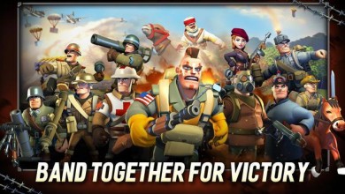 Скачать StormFront 1944 [ВЗЛОМ] v 1.0.2 для Андроид