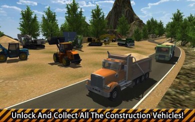 New York Construction Simulator [ВЗЛОМ: Много денег] v 1.3 скриншот №5