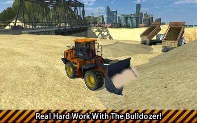 New York Construction Simulator [ВЗЛОМ: Много денег] v 1.3 скриншот №8