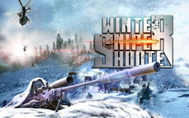 Winter Mountain Sniper [ВЗЛОМ: Много денег] v 1.2.2 скриншот №7