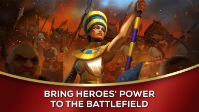 Rise of Valor [ВЗЛОМ: ресурсы/золото] v 1.1.1.3365 скриншот №2