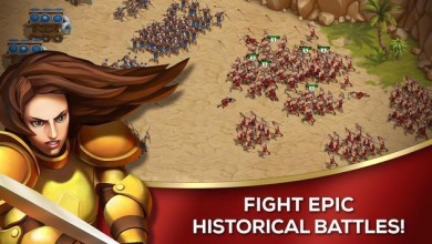 Rise of Valor [ВЗЛОМ: ресурсы/золото] v 1.1.1.3365