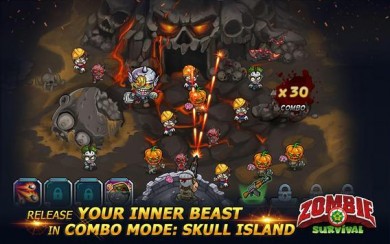 Zombie Survival: Game of Dead [ВЗЛОМ: боеприпасы/золото/рубины] v 3.2.0 скриншот №5