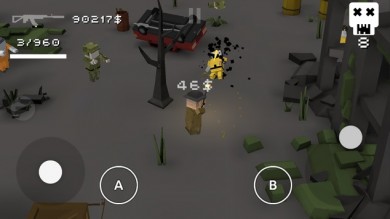 Pixel Boom [ВЗЛОМ: Много денег] v 1.072 скриншот №2