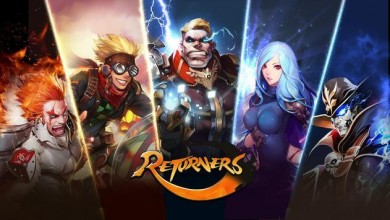 Returners [ВЗЛОМ] v 1.1.800 скриншот №8