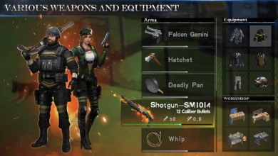 Скачать WarZ: Law of Survival v 2.1.3 [ВЗЛОМ] для Андроид