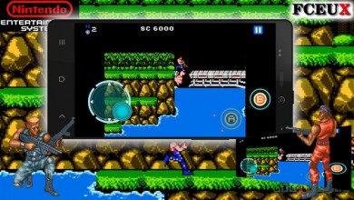 Скачать Classic Contra [ВЗЛОМ: деньги/нет рекламы] v 1.0 для Андроид