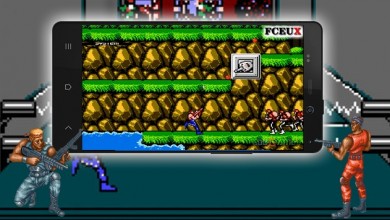 Classic Contra [ВЗЛОМ: деньги/нет рекламы] v 1.0 скриншот №1