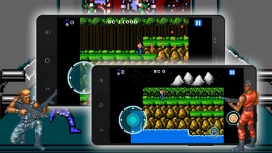 Classic Contra [ВЗЛОМ: деньги/нет рекламы] v 1.0