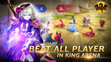 Tales of Dragoon [ВЗЛОМ:  Быстрая победа] v 1.4.2