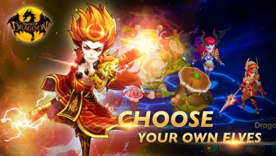 Скачать Tales of Dragoon [ВЗЛОМ:  Быстрая победа] v 1.4.2 для Андроид