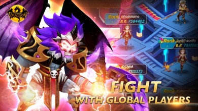 Tales of Dragoon [ВЗЛОМ:  Быстрая победа] v 1.4.2 скриншот №1