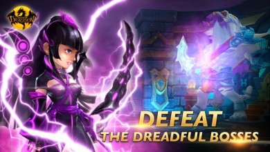 Tales of Dragoon [ВЗЛОМ:  Быстрая победа] v 1.4.2 скриншот №2