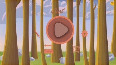 Flappy Knife [ВЗЛОМ: Много денег] v 2.8.4 скриншот №1