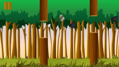 Flappy Knife [ВЗЛОМ: Много денег] v 2.8.4 скриншот №5
