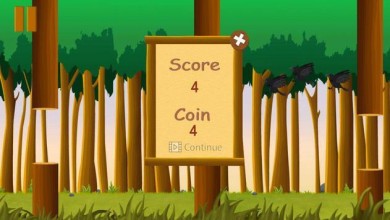 Flappy Knife [ВЗЛОМ: Много денег] v 2.8.4 скриншот №2