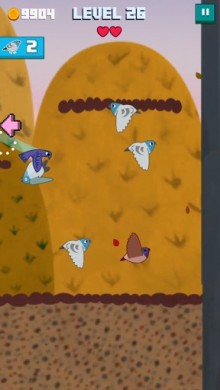 Mama Hawk [ВЗЛОМ: Много денег] v 6.1 скриншот №7